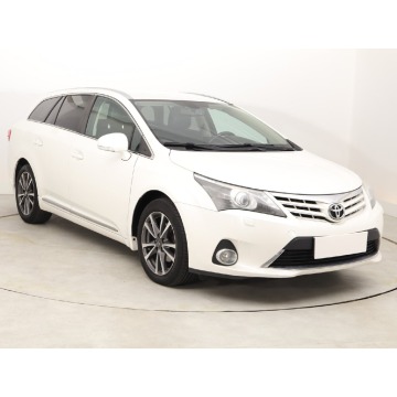 Toyota Avensis 2.0 D-4D (123KM), 2013