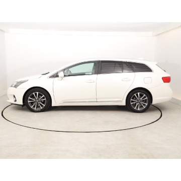 Toyota Avensis  Kombi 2013,  2.0 diesel - Na sprzedaż za 26 999 zł - Bielany Wrocławskie - zdjęcie 4