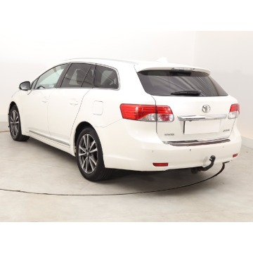 Toyota Avensis  Kombi 2013,  2.0 diesel - Na sprzedaż za 26 999 zł - Bielany Wrocławskie - zdjęcie 5