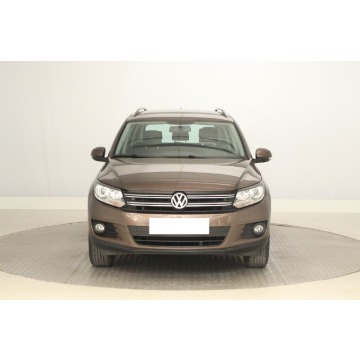 Volkswagen Tiguan  SUV 2014,  1.4 benzyna - Na sprzedaż za 29 999 zł - Zabrze - zdjęcie 2