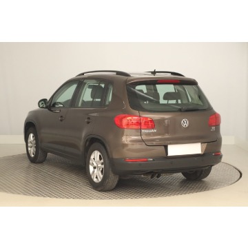 Volkswagen Tiguan  SUV 2014,  1.4 benzyna - Na sprzedaż za 29 999 zł - Zabrze - zdjęcie 5