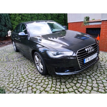 Audi A6  Sedan/Limuzyna 2015,  2.0 diesel, automat - Na sprzedaż za 695 000 zł - Konin - zdjęcie 3