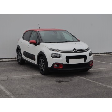 Citroen C3  Hatchback 2019,  1.2 benzyna, automat - Na sprzedaż za 43 999 zł - Lublin - zdjęcie 1