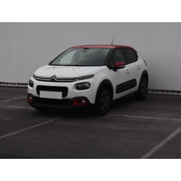 Citroen C3  Hatchback 2019,  1.2 benzyna, automat - Na sprzedaż za 43 999 zł - Lublin - zdjęcie 3