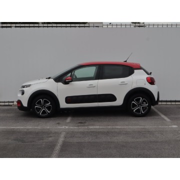 Citroen C3  Hatchback 2019,  1.2 benzyna, automat - Na sprzedaż za 43 999 zł - Lublin - zdjęcie 4