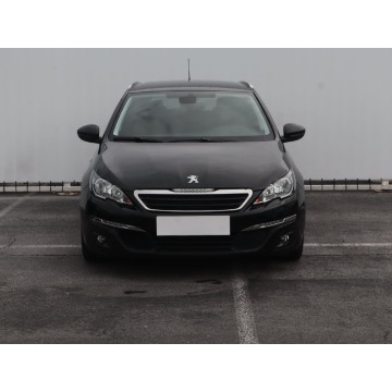 Peugeot 308  Kombi 2015,  1.2 benzyna - Na sprzedaż za 17 999 zł - Lublin - zdjęcie 2