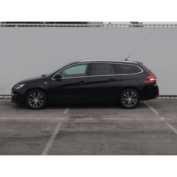 Peugeot 308  Kombi 2015,  1.2 benzyna - Na sprzedaż za 17 999 zł - Lublin - zdjęcie 4
