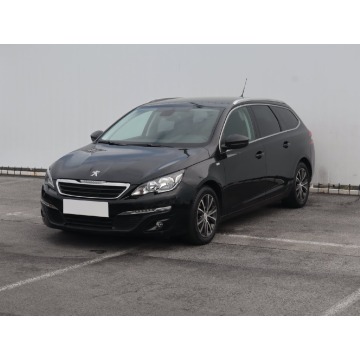 Peugeot 308  Kombi 2015,  1.2 benzyna - Na sprzedaż za 17 999 zł - Lublin - zdjęcie 3