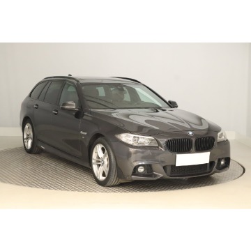 BMW 5 525d xDrive (218KM), 2014