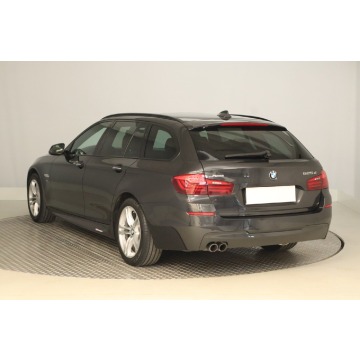 BMW Seria 5  Kombi 2014,  2.0 diesel, automat - Na sprzedaż za 54 499 zł - Zabrze - zdjęcie 5