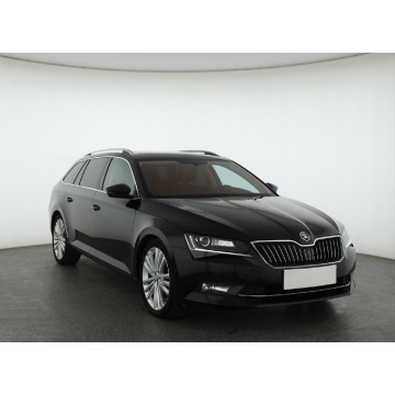 Skoda Superb 1.6 TDI (120KM), 2016
