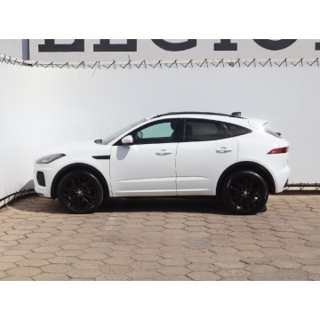 Jaguar E-PACE  SUV 2019,  2.0 diesel, automat - Na sprzedaż za 89 999 zł - Łódź - zdjęcie 4