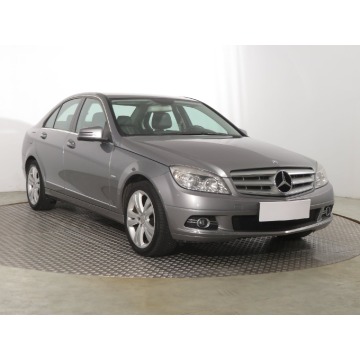 Mercedes C C 180 Kompressor (156KM), 2008