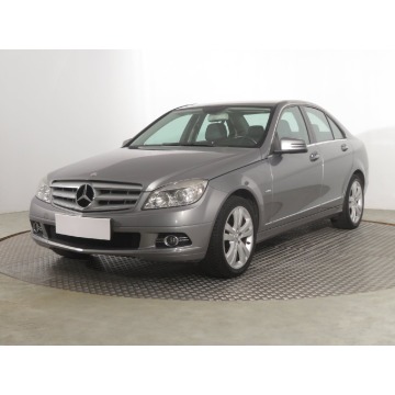 Mercedes - Benz C-klasa  Liftback 2008,  1.8 benzyna - Na sprzedaż za 23 999 zł - Katowice - zdjęcie 3