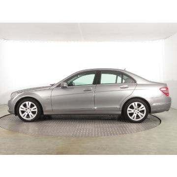 Mercedes - Benz C-klasa  Liftback 2008,  1.8 benzyna - Na sprzedaż za 23 999 zł - Katowice - zdjęcie 4