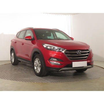 Hyundai Tucson 1.6 GDI (132KM), 2017
