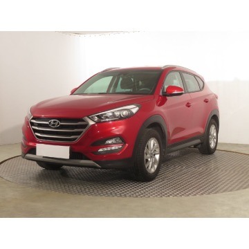 Hyundai Tucson  SUV 2017,  1.6 benzyna - Na sprzedaż za 62 999 zł - Katowice - zdjęcie 3