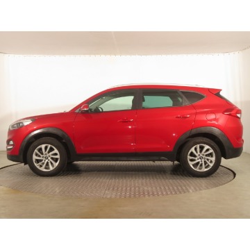 Hyundai Tucson  SUV 2017,  1.6 benzyna - Na sprzedaż za 62 999 zł - Katowice - zdjęcie 4
