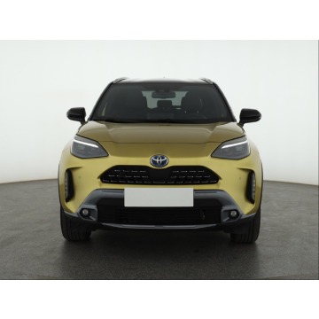 Toyota Yaris  SUV 2021,  1.5 benzyna, automat - Na sprzedaż za 96 999 zł - Piaseczno - zdjęcie 2