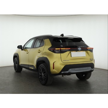 Toyota Yaris  SUV 2021,  1.5 benzyna, automat - Na sprzedaż za 96 999 zł - Piaseczno - zdjęcie 5