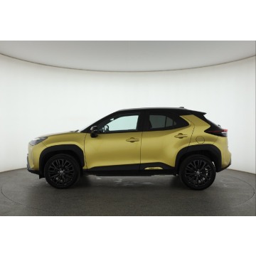 Toyota Yaris  SUV 2021,  1.5 benzyna, automat - Na sprzedaż za 96 999 zł - Piaseczno - zdjęcie 4