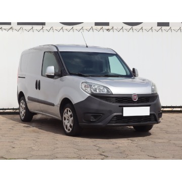 Fiat Doblo 1.4 i (95KM), 2017
