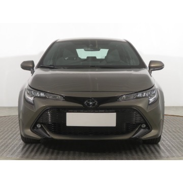 Toyota Corolla  Hatchback 2019,  1.2 benzyna - Na sprzedaż za 49 499 zł - Katowice - zdjęcie 2