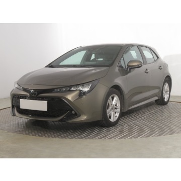 Toyota Corolla  Hatchback 2019,  1.2 benzyna - Na sprzedaż za 49 499 zł - Katowice - zdjęcie 3