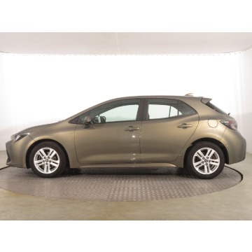 Toyota Corolla  Hatchback 2019,  1.2 benzyna - Na sprzedaż za 49 499 zł - Katowice - zdjęcie 4