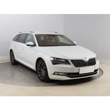 Skoda Superb 2.0 TDI (190KM), 2018