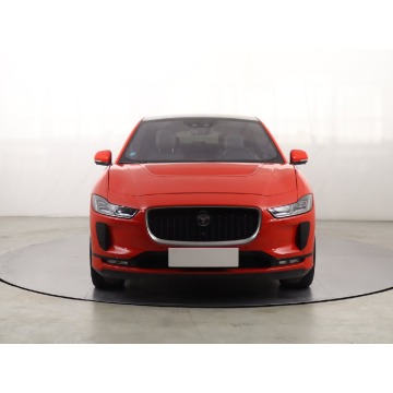 Jaguar I-PACE  SUV 2018 elektryczny, automat - Na sprzedaż za 99 999 zł - Katowice - zdjęcie 2