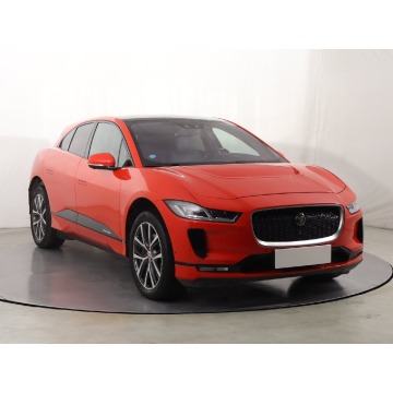 Jaguar I-PACE  SUV 2018 elektryczny, automat - Na sprzedaż za 99 999 zł - Katowice - zdjęcie 1