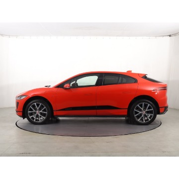 Jaguar I-PACE  SUV 2018 elektryczny, automat - Na sprzedaż za 99 999 zł - Katowice - zdjęcie 4