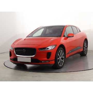 Jaguar I-PACE  SUV 2018 elektryczny, automat - Na sprzedaż za 99 999 zł - Katowice - zdjęcie 3