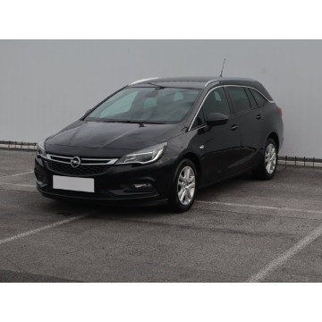 Opel Astra  Kombi 2017,  1.4 benzyna - Na sprzedaż za 33 999 zł - Lublin - zdjęcie 3