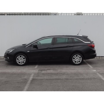 Opel Astra  Kombi 2017,  1.4 benzyna - Na sprzedaż za 33 999 zł - Lublin - zdjęcie 4