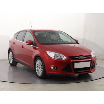 Ford Focus  Hatchback 2014,  1.6 benzyna - Na sprzedaż za 23 499 zł - Katowice - zdjęcie 1