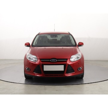Ford Focus  Hatchback 2014,  1.6 benzyna - Na sprzedaż za 23 499 zł - Katowice - zdjęcie 2
