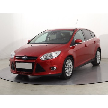 Ford Focus  Hatchback 2014,  1.6 benzyna - Na sprzedaż za 23 499 zł - Katowice - zdjęcie 3