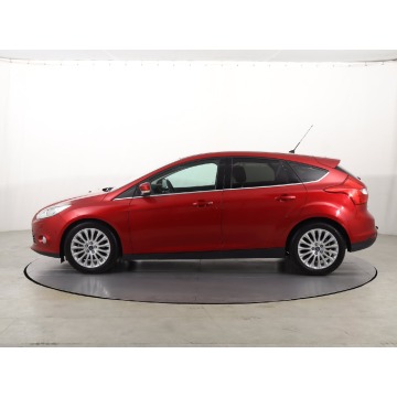 Ford Focus  Hatchback 2014,  1.6 benzyna - Na sprzedaż za 23 499 zł - Katowice - zdjęcie 4