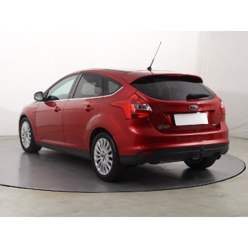 Ford Focus  Hatchback 2014,  1.6 benzyna - Na sprzedaż za 23 499 zł - Katowice - zdjęcie 5