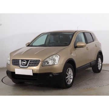 Nissan Qashqai  SUV 2008,  2.0 diesel - Na sprzedaż za 21 999 zł - Racibórz - zdjęcie 3