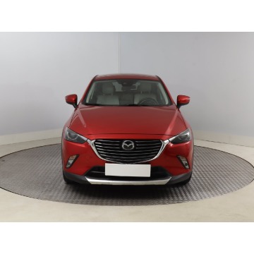 Mazda CX-3  SUV 2017,  2.0 benzyna - Na sprzedaż za 59 999 zł - Bielany Wrocławskie - zdjęcie 2
