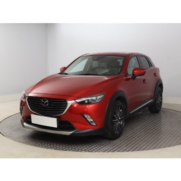 Mazda CX-3  SUV 2017,  2.0 benzyna - Na sprzedaż za 59 999 zł - Bielany Wrocławskie - zdjęcie 3