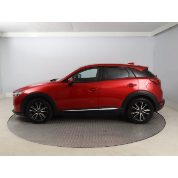 Mazda CX-3  SUV 2017,  2.0 benzyna - Na sprzedaż za 59 999 zł - Bielany Wrocławskie - zdjęcie 4