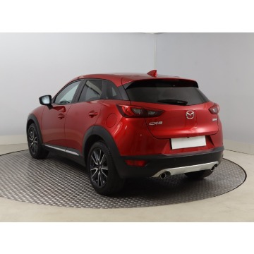 Mazda CX-3  SUV 2017,  2.0 benzyna - Na sprzedaż za 59 999 zł - Bielany Wrocławskie - zdjęcie 5