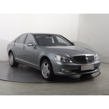 Mercedes S S 500 L (388KM), 2007
