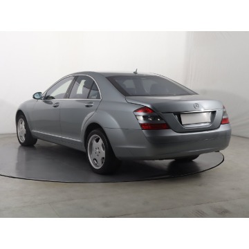Mercedes - Benz S-klasa  Liftback 2007,  5.5 benzyna, automat - Na sprzedaż za 48 499 zł - Katowice - zdjęcie 5