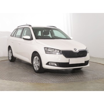 Skoda Fabia 1.0 TSI (110KM), 2020