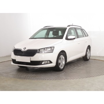 Skoda Fabia  Kombi 2020,  1.0 benzyna - Na sprzedaż za 37 999 zł - Katowice - zdjęcie 3